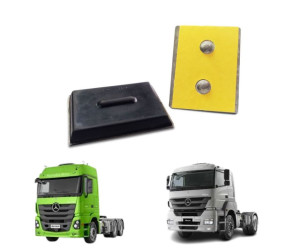 Separador de Mola Dianteiro Axor e Actros (Com Ressalto)