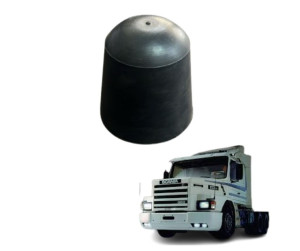 Batente Mola Suspensão Eixo Dianteiro Scania 112/113