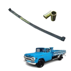 Mola Mestre Dianteira Para Ford F350 1957 até 1968 Com buchas