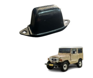 Batente Suspensão Dianteira Toyota Bandeirante (Fixa no chassi)