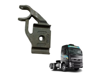 Guia de Grampo Dianteiro lado Esquerdo