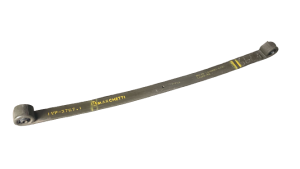 Mola Mestre Traseira Iveco  Tector 150e21 15 Ton Com Buchas