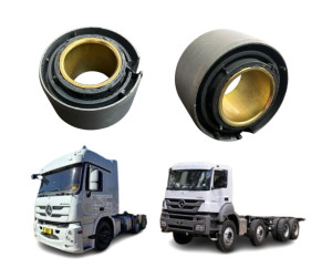 Bucha da Barra Estabilizadora Traseira Axor e Actros