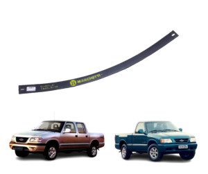 Segunda Mola Traseira S10 1995 até 2004