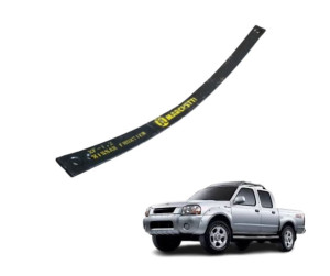 Segunda Mola Traseira Nissan Frontier 4x4 2002 Até 2006