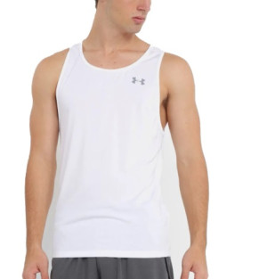 CAMISETA REGATA UNDER ARMOUR TECH 2.0 TANK BR/CZ 101