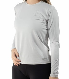 CAMISA GINGA INFANTIL MANGA LONGA PASSEIO UV 90.000 BR