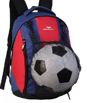 MOCHILA PENALTY PORTA BOLA PNLT-020 MH/VM