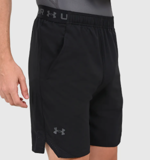 SHORT UNDER ARMOUR MASCULINO VANISH WOVEN 1370382 PR/GF 001