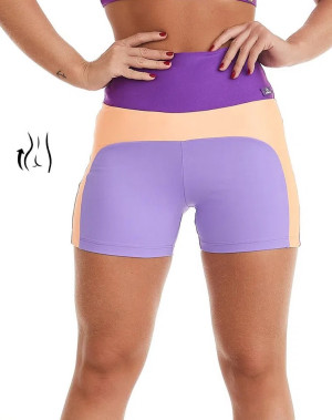 SHORT CAJUBRASIL FEMININO NZ FORCE 1/23 011022 RX 459