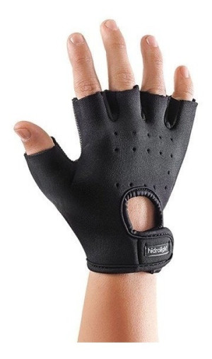 LUVA HIDROLIGHT POWER GRIP PR