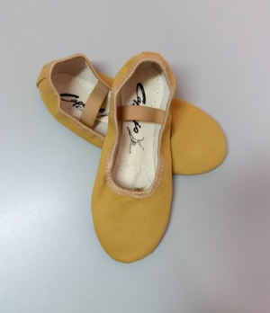 SAPATILHA CAPEZIO Ref:PONTA LONA