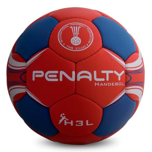 BOLA PENALTY HANDEBOL SUECIA H3L VM/AZ 4700