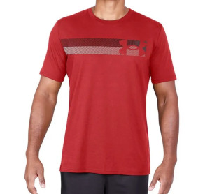 CAMISA UNDER ARMOUR MASCULINA FAST LEFT CHEST 3.0 1374689 VM/BR 600