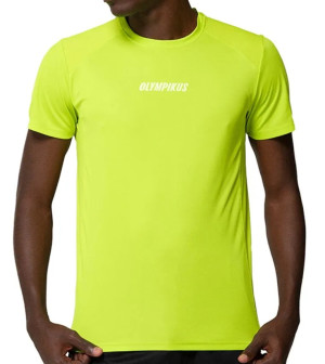 CAMISA OLYMPIKUS MASCULINA M/C COMPLEMENTO OIMWT23625 VD LM/PT