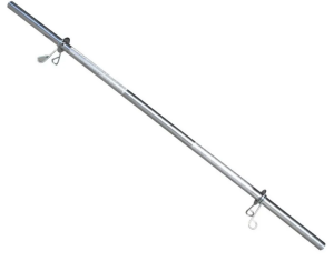 BARRA POLIMET MACICA 1M80CM CROMADA 0089 PT