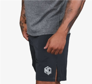 BERMUDA NC EXTREME MASCULINO STRETCH COM BOLSO BT605625 GF/PT