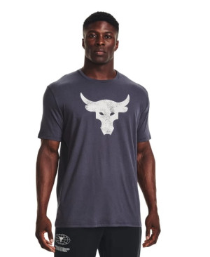 CAMISA UNDER ARMOUR MASCULINA M/C ROCK BRAH 1/23 1361733 MH/BR 558