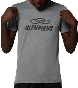 CAMISA OLYMPIKUS MASCULINA M/C BIG LOGO 1/23 OIMWT22612 CZ/PR