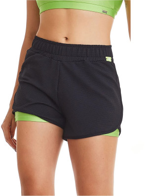 SHORT CAJUBRASIL FEMININO SHORT SPORT 1/23 011099 PR 001