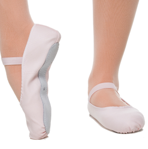 SAPATILHA CAPEZIO PONTA SINTETICA RS