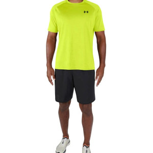 CAMISA UNDER ARMOUR MASCULINA MANGA CURTA TECH 2.0 1359378 AM 731