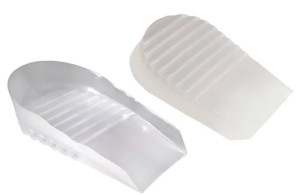 CALCANHEIRA PROTTECTOR VINIL 0017 TRANSP