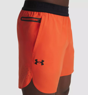 BERMUDA UNDER ARMOUR PEAK WOVEN 1376782 LJ/PR 847