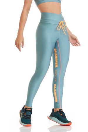 CALCA LEG CAJUBRASIL NEON 010059 AZ 360