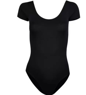 COLLANT EVIDENCE M/M HELANCA COM DECOTE REDONDO 0106C PR 023