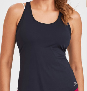 CAMISETA REGATA CAJUBRASIL FEMININA NADADOR CLASSICA 001022 PR 001