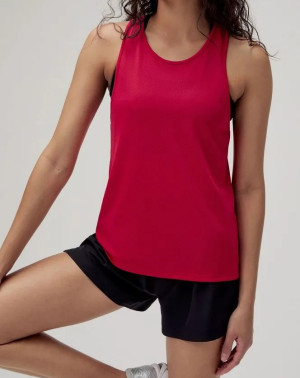 CAMISETA REGATA HERING FEMININA SN9H1BSN VM