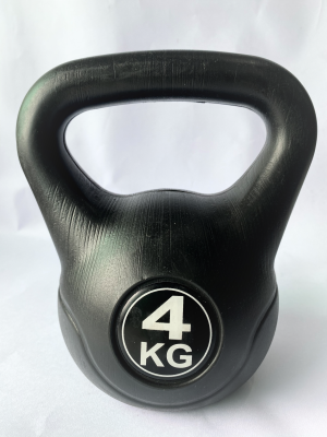 KETTLEBELL GRACE PARA TREINO HS04 PR