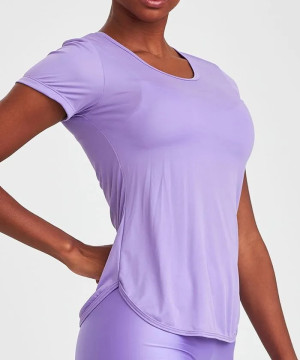 CAMISA CAJUBRASIL FEMININA LITE CLASSICA 001032 RX 459