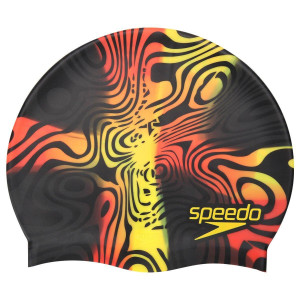 TOUCA SPEEDO SPECIAL EDITION 528826 PR/AM/VM-TRIBAL 378