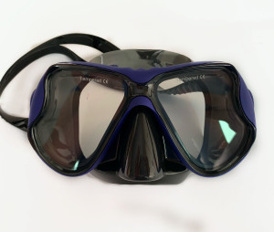 MASCARA GRACE DE MERGULHO PR/MH