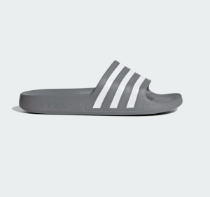 CHINELO ADIDAS ADILETTE AQUA F35538 CZ/BR