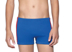 SUNGA SPEEDO RECORTE JUV 2/24 019826 AZ/VM 097