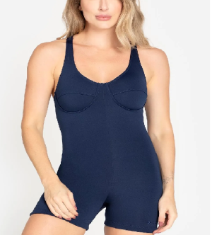 MACAQUINHO TRINYS FECHADO NAS COSTAS COM TOUCA A056 MH