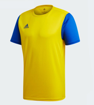 CAMISA ADIDAS MASCULINA ESTRO 19 AM/AZ