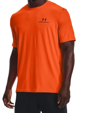 CAMISA UNDER ARMOUR MASCULINA M/C RUSH ENERGY  LJ/PR 825