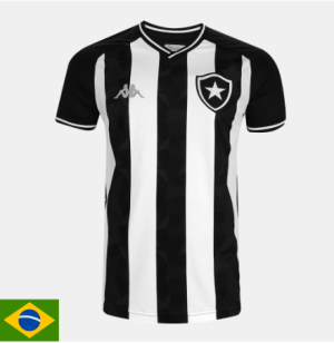 CAMISETA GINGA  PR/BR/CZ