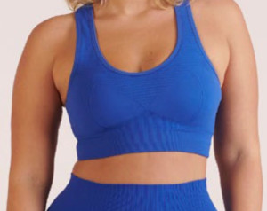 TOP LUPO AF BASICO COM BOJO 71856 AZ RY 2783