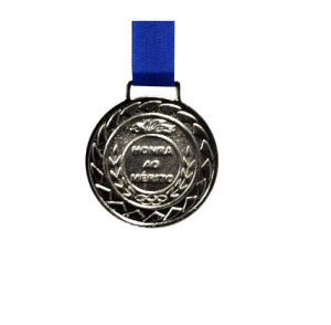 MEDALHA CRESPAR ESPORTIVA 943 PRATA