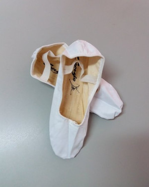 SAPATILHA CAPEZIO PONTA SINTETICA BR