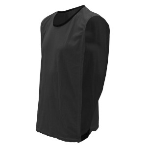 COLETE TRB TREINO LIGHT LISO C/ VIES PR