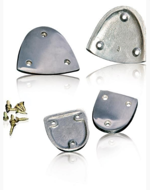 JOGO CHAPINHAS CAPEZIO 36/AC N