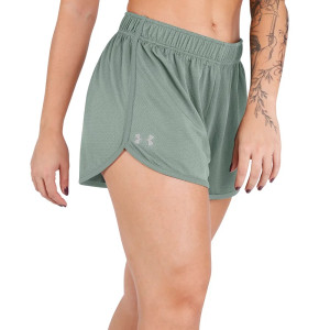 SHORT UNDER ARMOUR FEMININO TECH MESH 1374655 CZ/PT 781