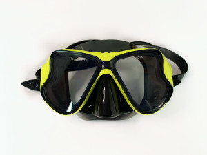 MASCARA GRACE DE MERGULHO PR/AM