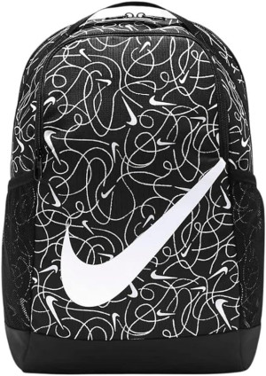 MOCHILA NIKE BRASILIA CAT DR6107 PR/BR 010